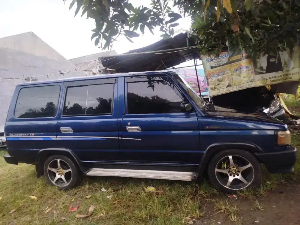 Mobil murah tp gk murahan.. Cocok buat keluarga