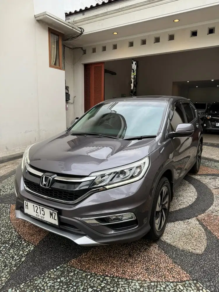 Honda CR-V 2016 Bensin
