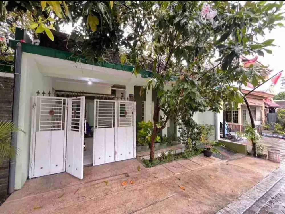 RUMAH SIAP HUNI VILLA BUKIT TIDAR DEKAT UB