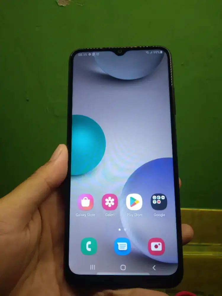 Samsung a03s ram 4 64 lecet pemakean ajaa