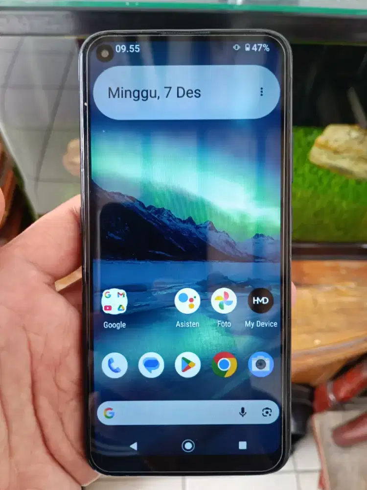 nokia 5.4, ram 6/64, nfc ready