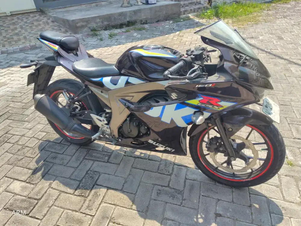 Suzuki GsxR 2017
