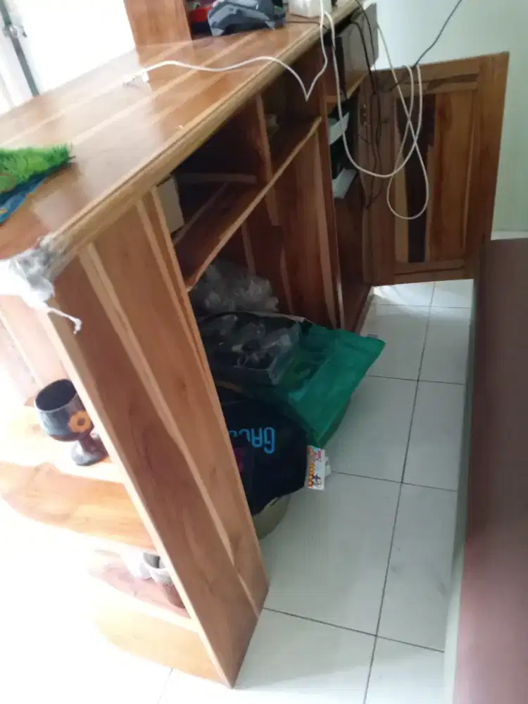 Di Jual Meja Kasir minimalis