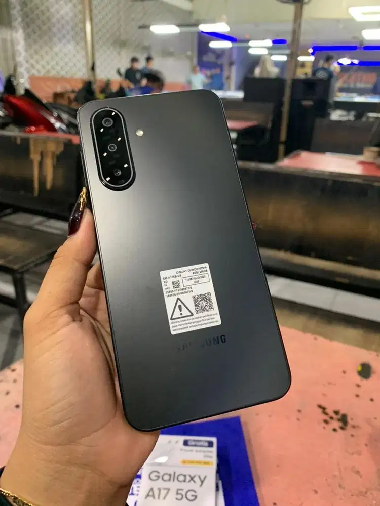 SAMSUNG GALAXY A17 5G PROMO AKHIR TAHUN