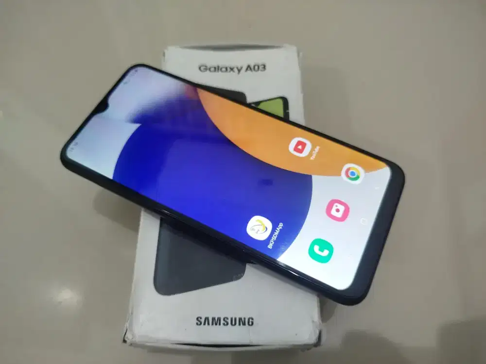 Samsung A03 4/64 Modif Absen Ojol YouTube