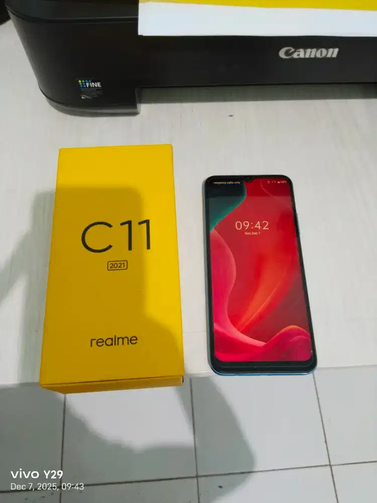 Realme C11 2021