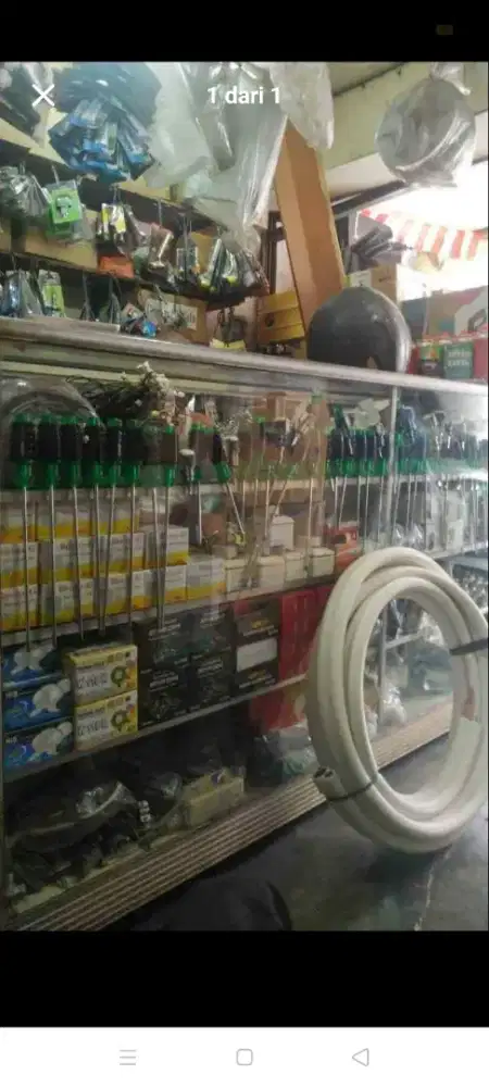 Jasa servis AC kulkas mesin cuci kompa air dll bergaransi