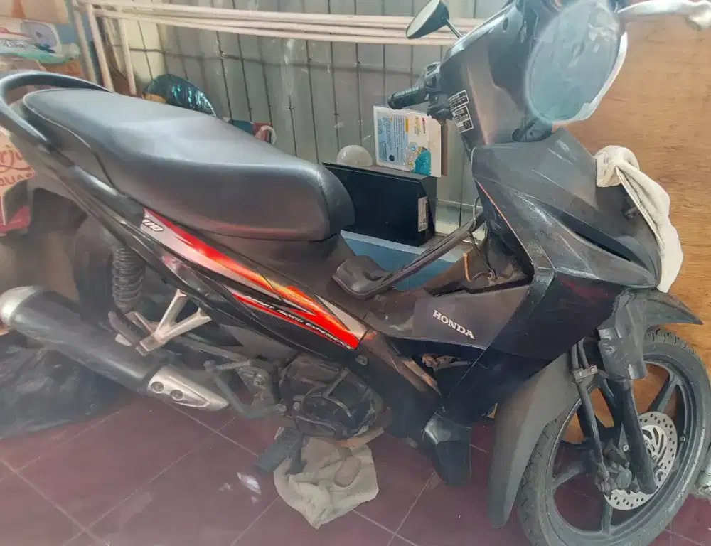 Honda Revo 2012 Jual Murah kualitas prima