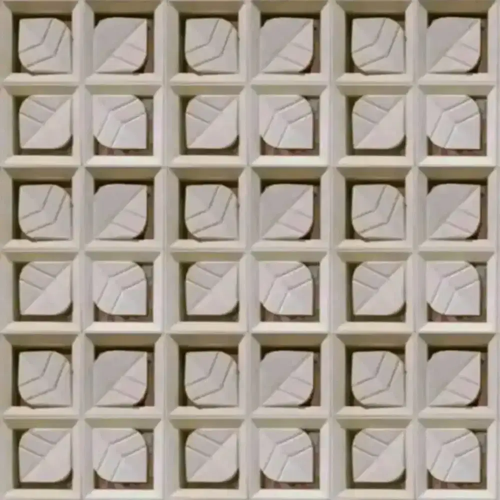 ROSTER BETON MODEREN