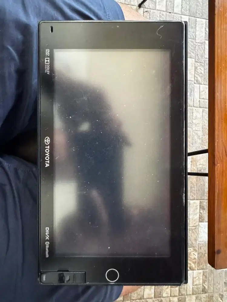 Headunit Oem Fortuner 2018