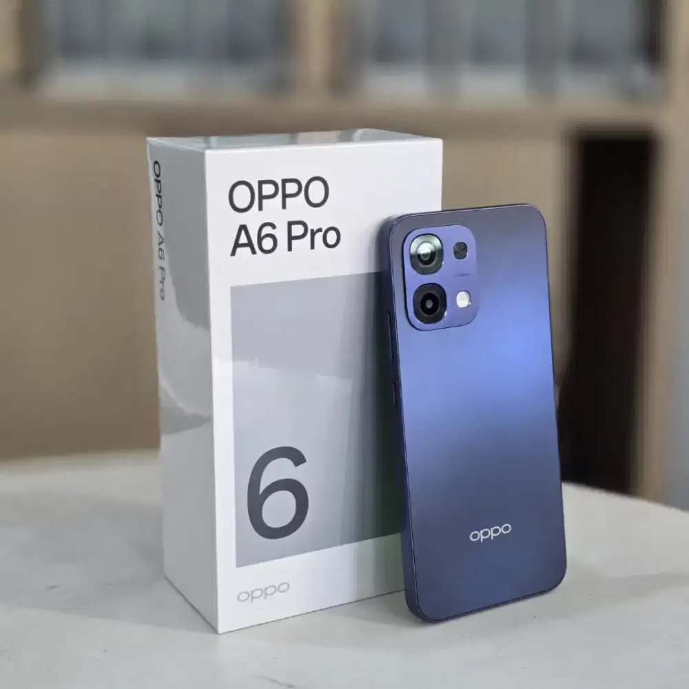 OPPO A6PRO PROMO KREDIT BUNGA 0%