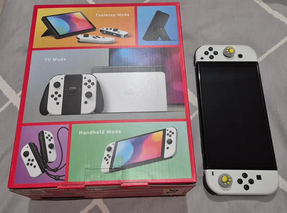 Nintendo switch oled 512 GB