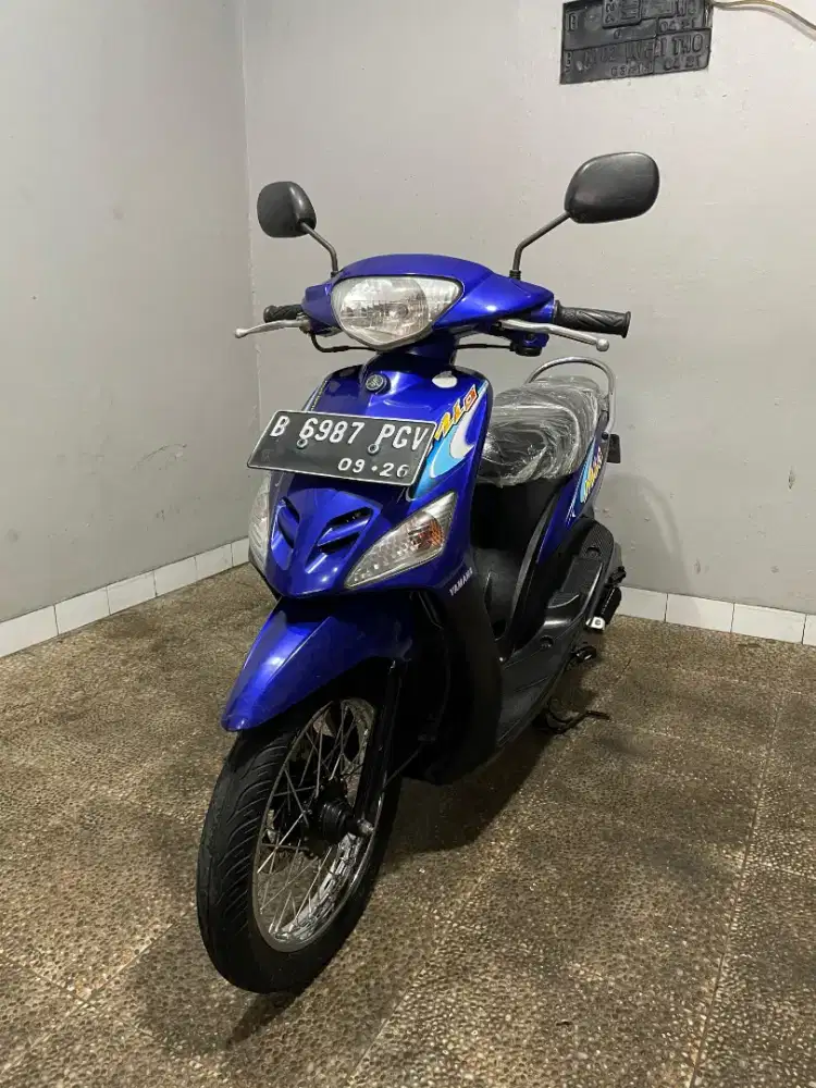 YAMAHA MIO SPORTY 5TL NOS 2006