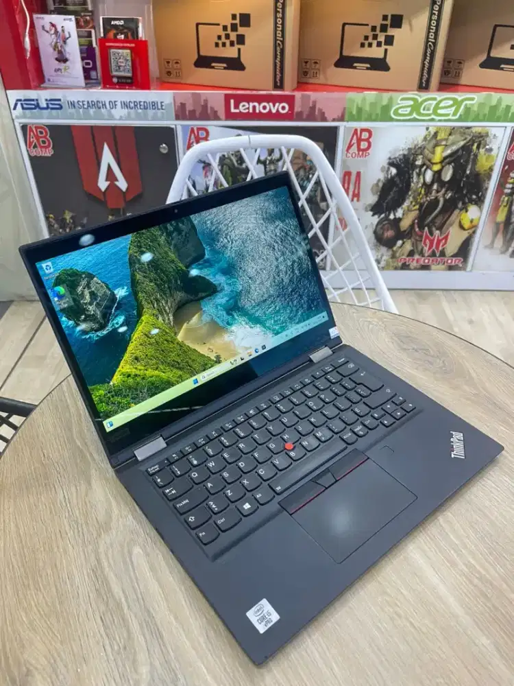 Lenovo thinkpad X13