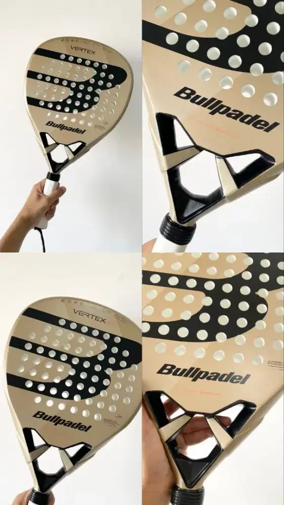 JUAL Bullpadel Vertex 04 W
