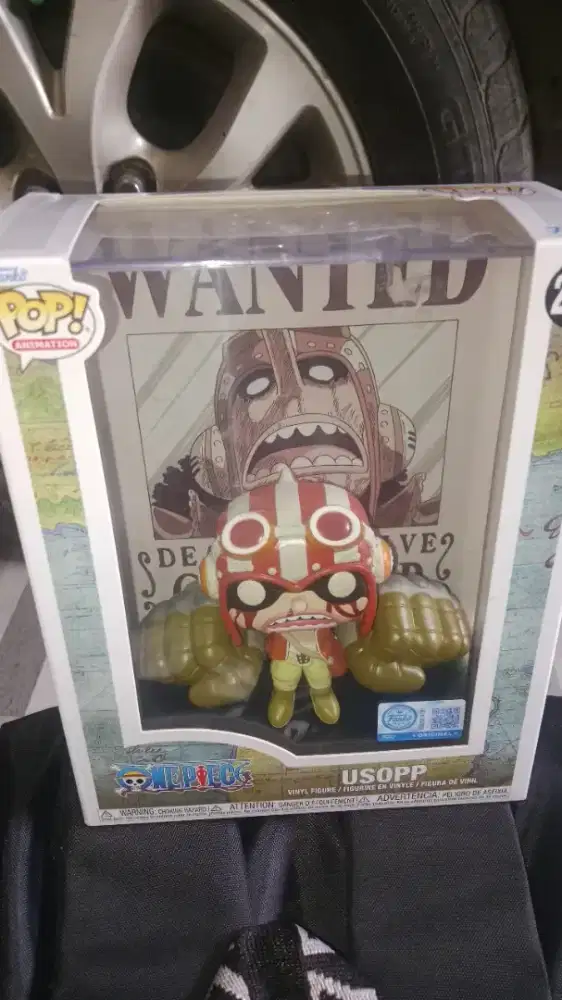 FUNKO POP!GOD USOPP