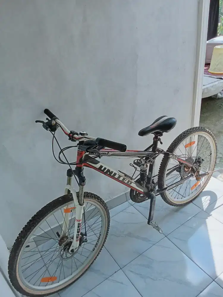 Sepeda united miami fx07