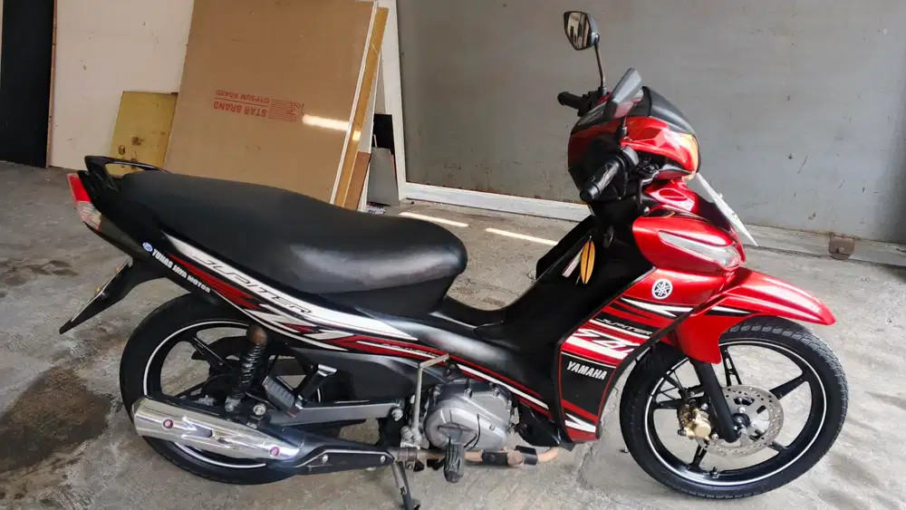 Jupiter Z1 2017 murah