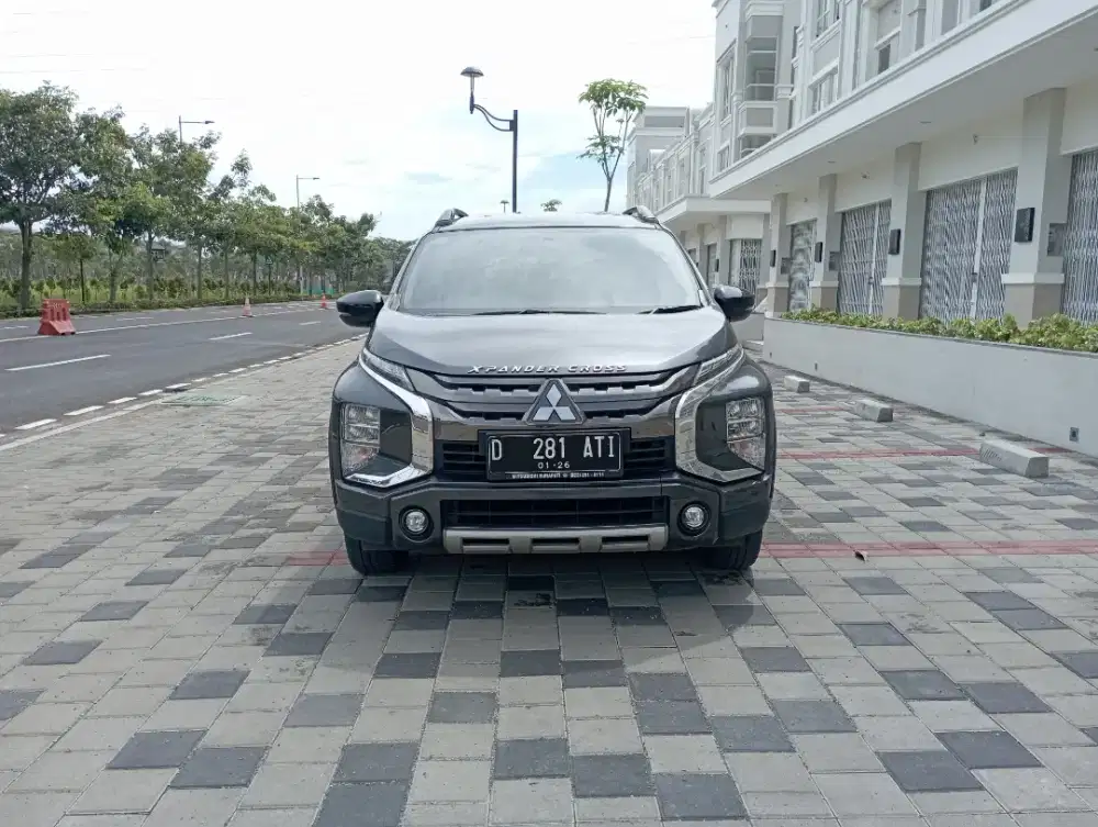 MITSUBISHI XPANDER CROSS MATIC 1.5 - 2020