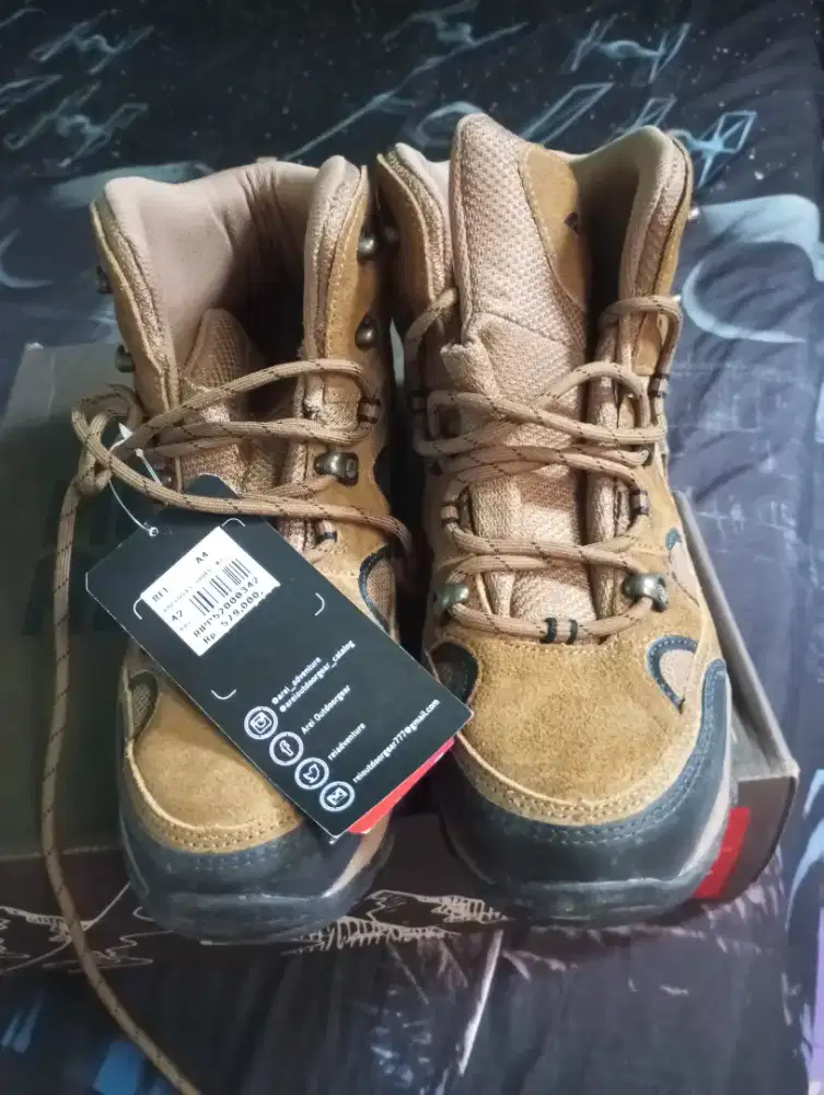 sepatu arei arkansas