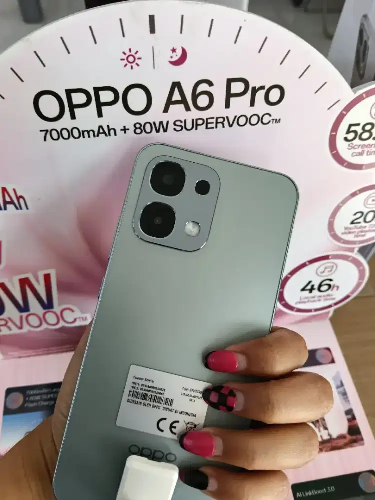 Oppo A6PRO 8/128 GB