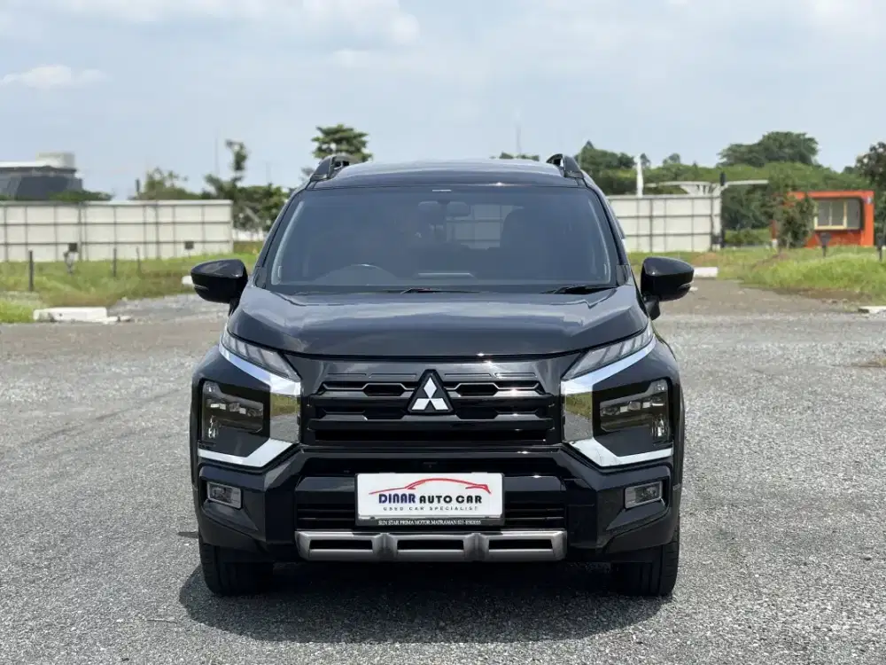 Xpander cross premium package 2023