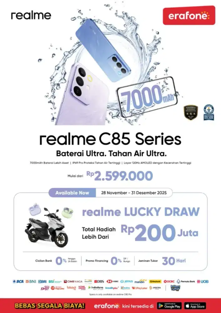 REALME C85 SERIES