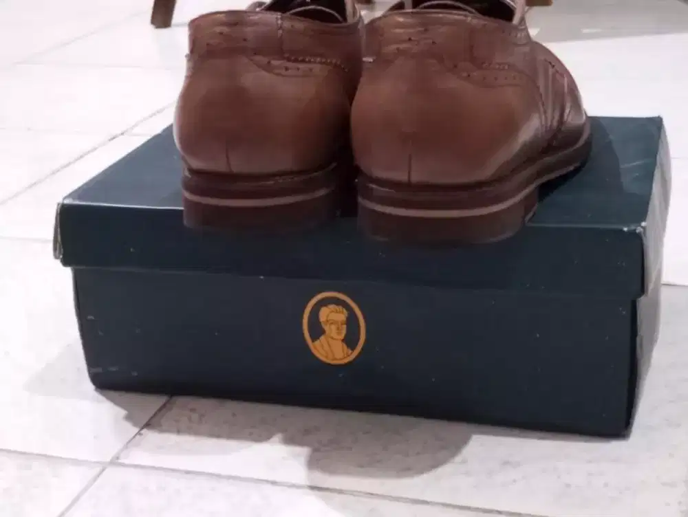 Sepatu Pantofel NAPPA MILANO