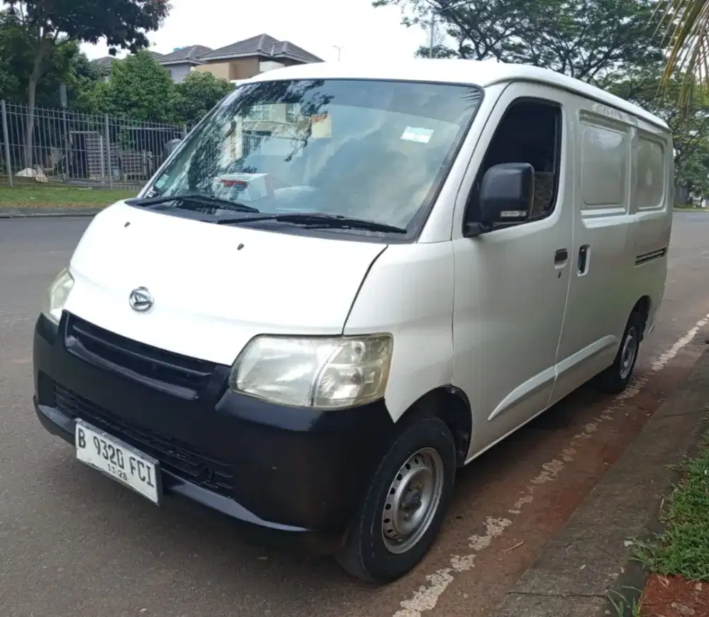 Gran max blindvan 2018 airbag.granmax blinvan 2018