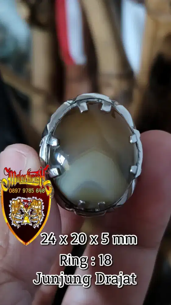 Cincin Batu Junjung Drajat