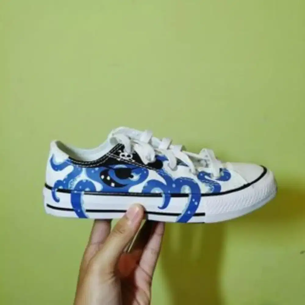 Sepatu anak converse ori