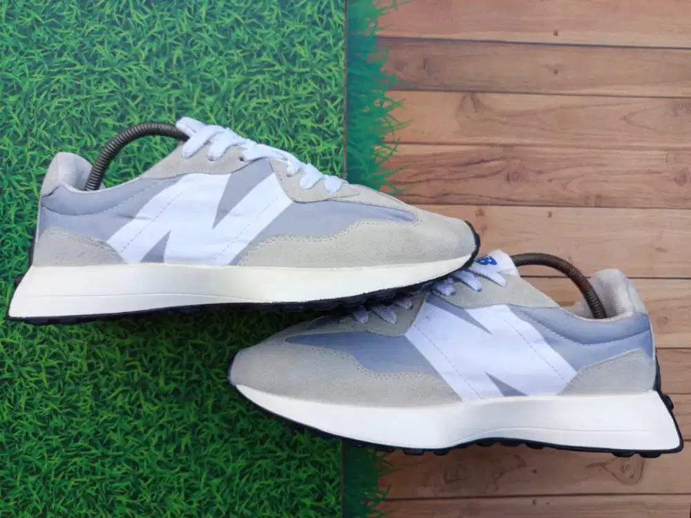 New Balance 327 Grey •Preloved,Second,Thrift•