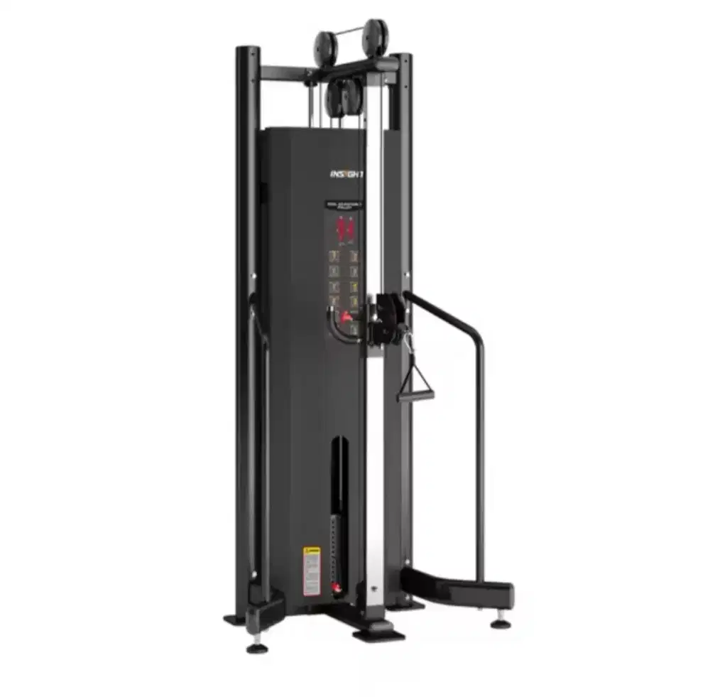 Adjustable Pulley Machine DA024 Alat Fitness Gym Comercial