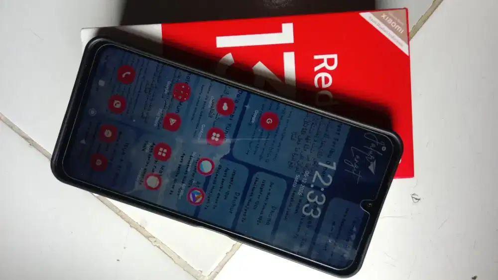 HP Android Redmi 13C