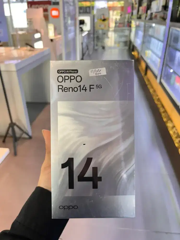OPPO RENO 14 5G RAM 8 / 256GB