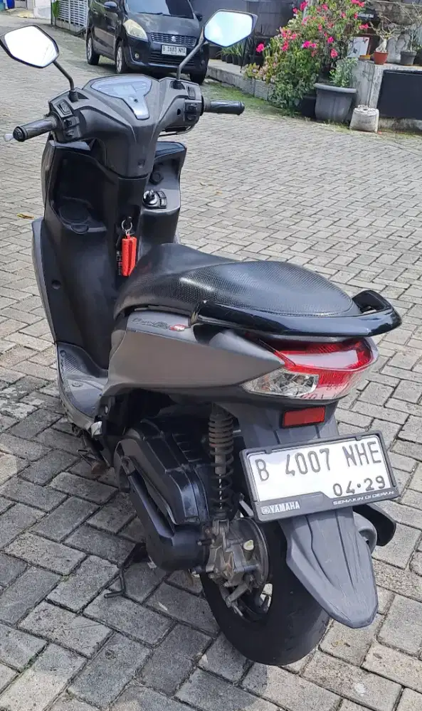 Yamaha Freego 2019