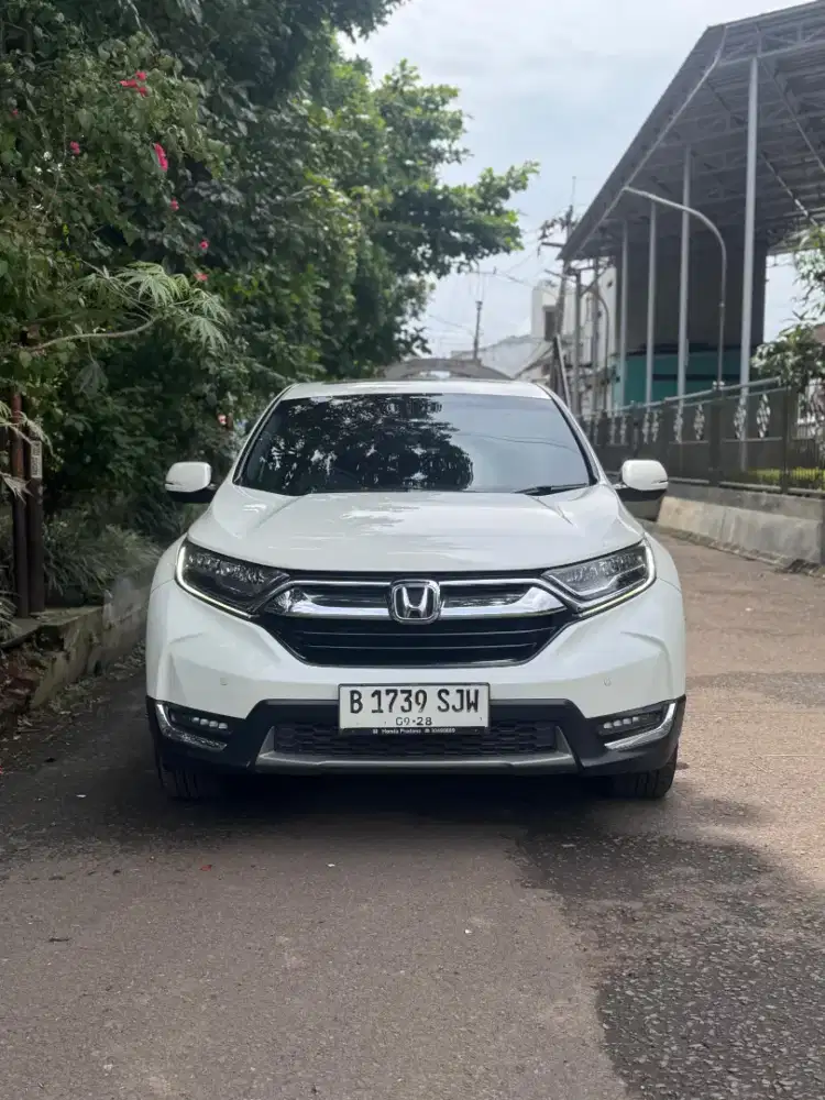 TERMURAH CR-V Prestige 1.5 Turbo