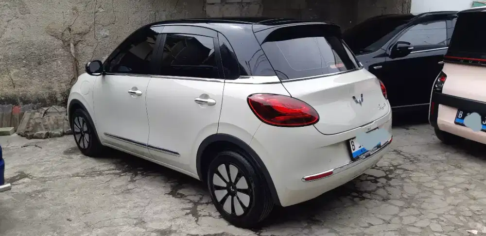 Wuling binguo 410 br pki 3 bln km 7,9rb