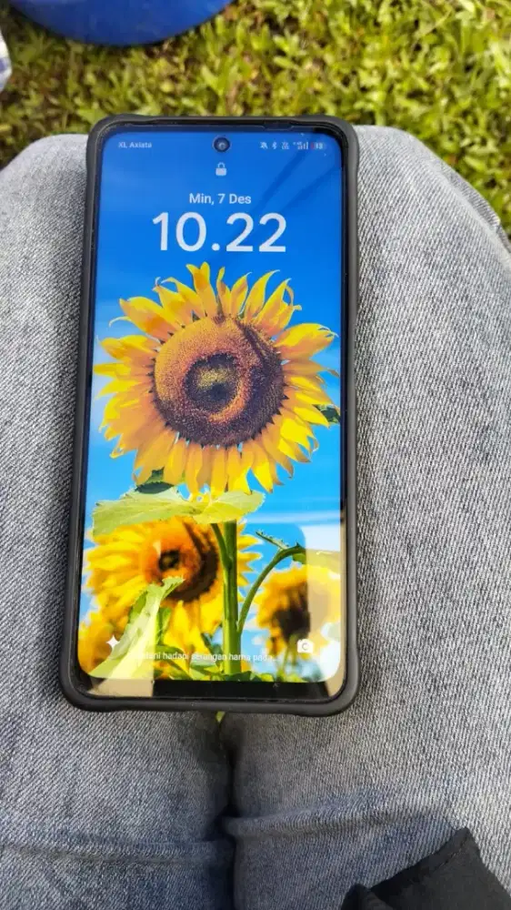 Oppo A5 warna hijau emerald