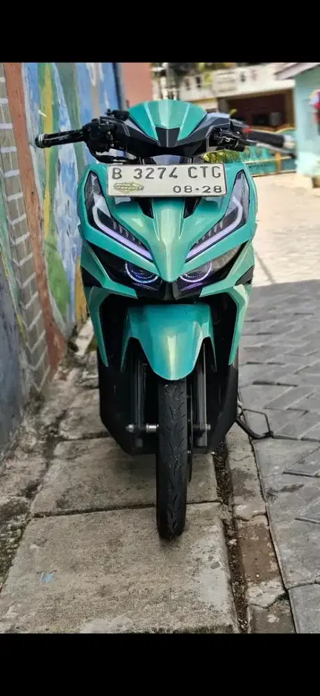 Vario 125 gen 2