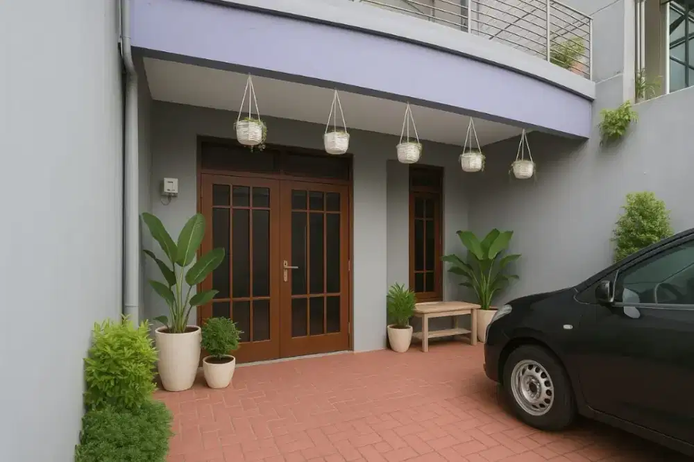 Dijual Rumah Di Poltangan Pejaten Timur  Pasar Minggu Jaksel