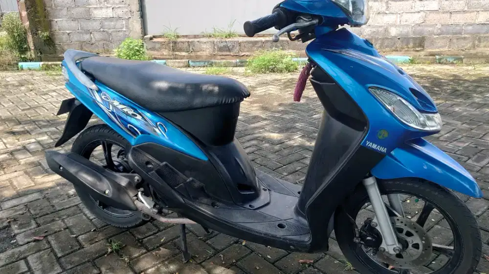Yamaha Mio 2010
