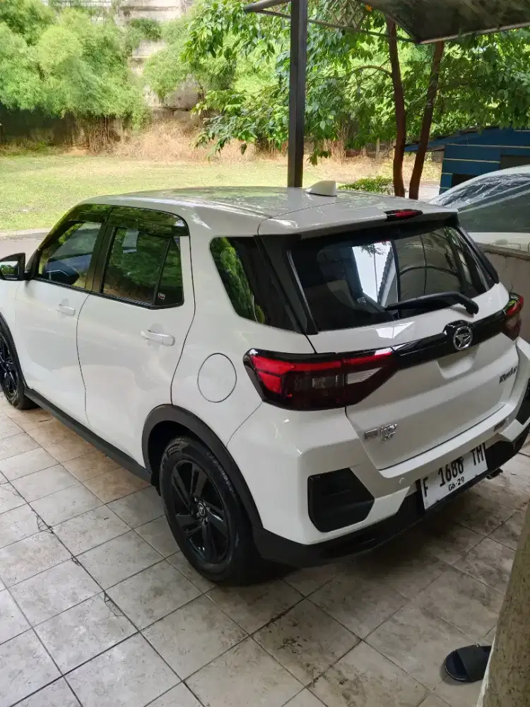 Daihatsu Rock X 1.2 AT 2024