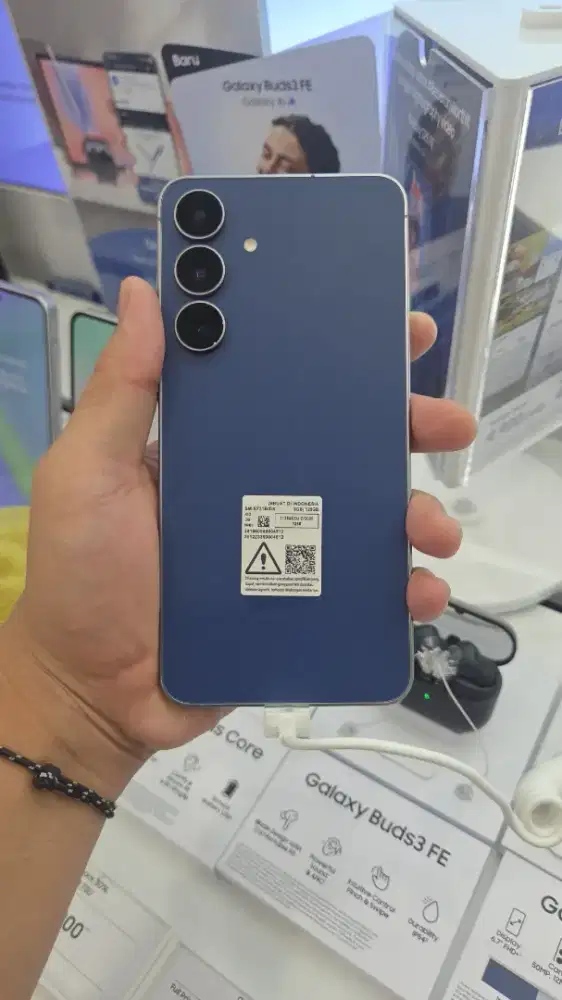 Samsung galaxy S25fe 8/256 bisa cicilan dan tukar tambah