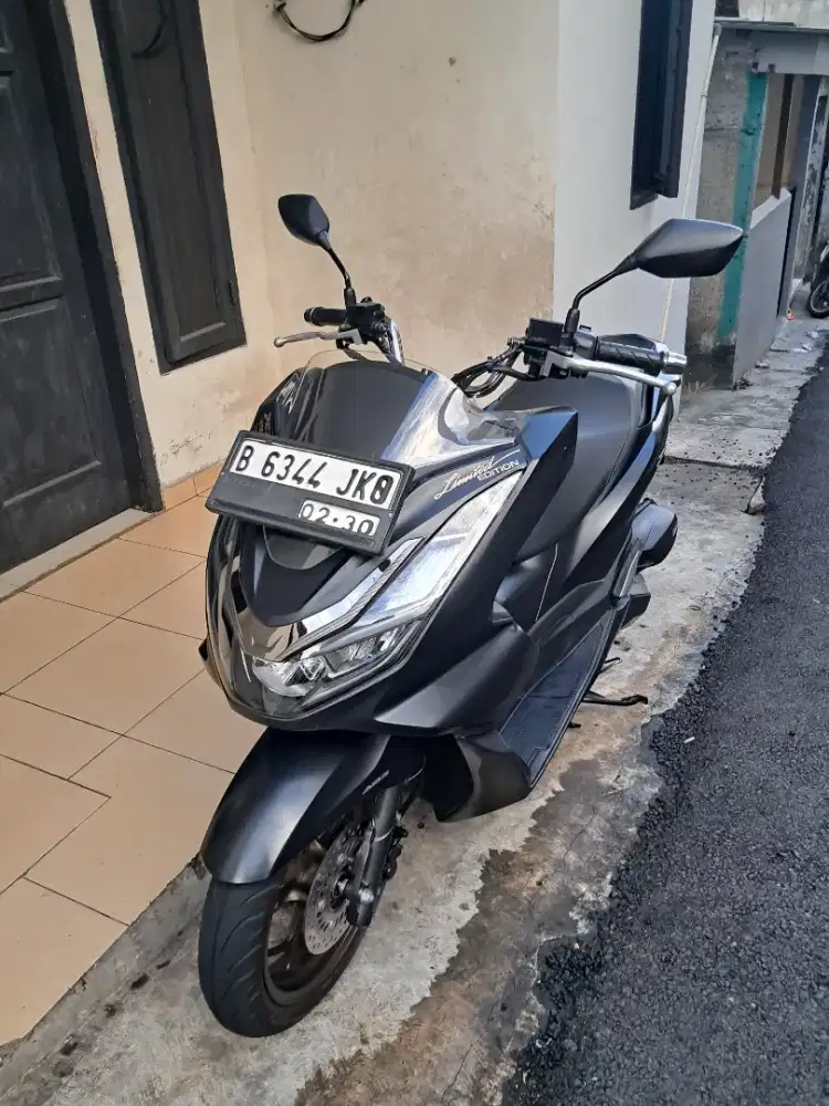 Honda pcx 160 ABS pemakaian 2025