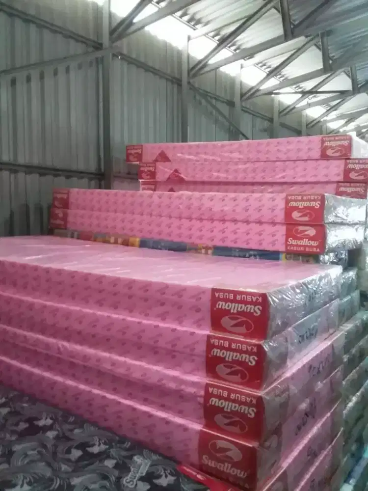 Kasur busa swallow bandung