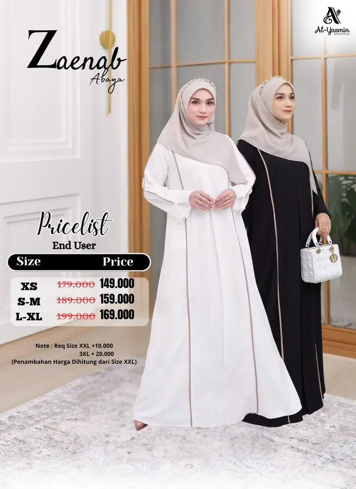 Fashion wanita muslim