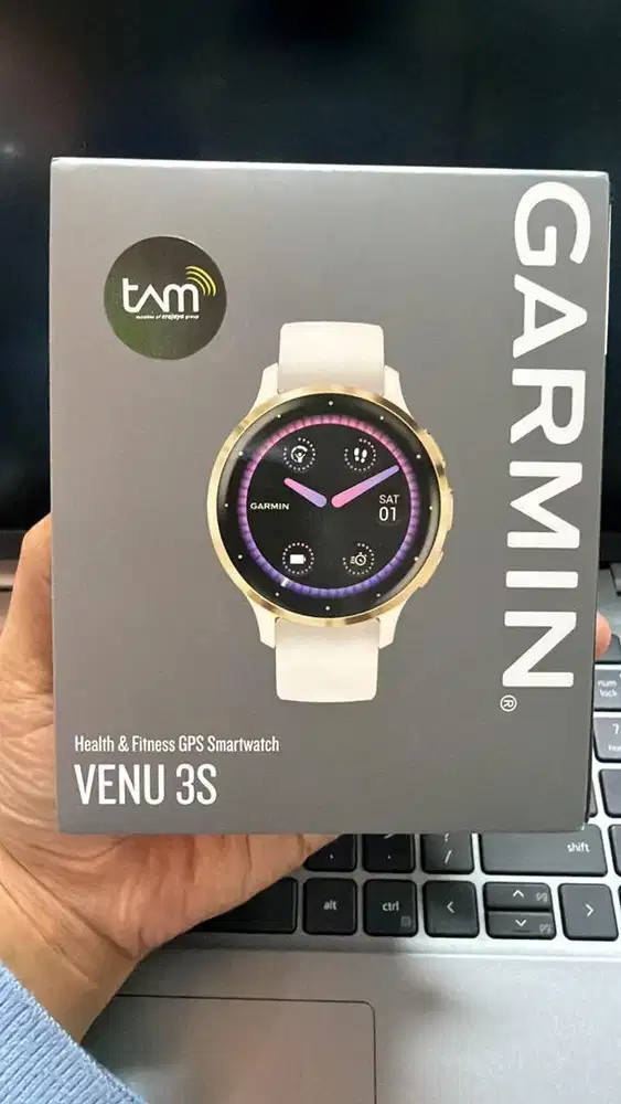 Dijual !! (NEW) Smartwatch Garmin Venu 3S