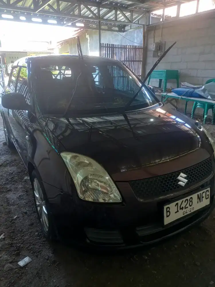 Dijual mobil swift st 2009 manual