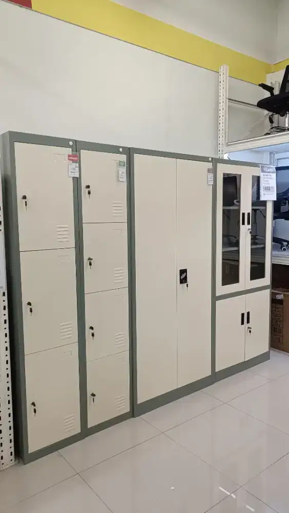 LEMARI KABINET ARSIP MURAH